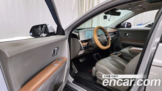 Hyundai Ionic 5 id 2677169 из Кореи 20