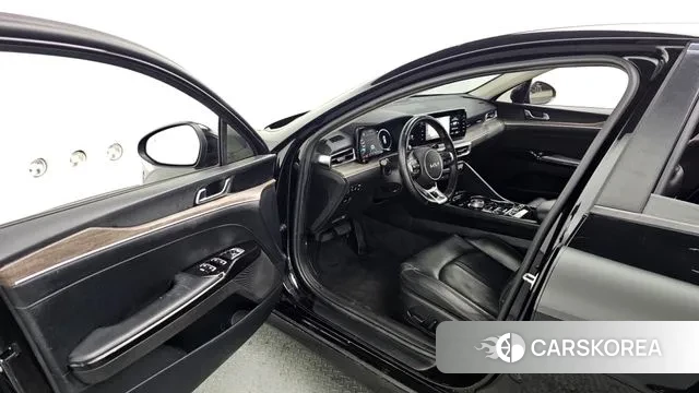 Kia K5 3rd generation id 3650217 из Кореи 20