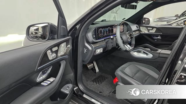 Mercedes-Benz GLE-Class W167 id 4421485 из Кореи 34