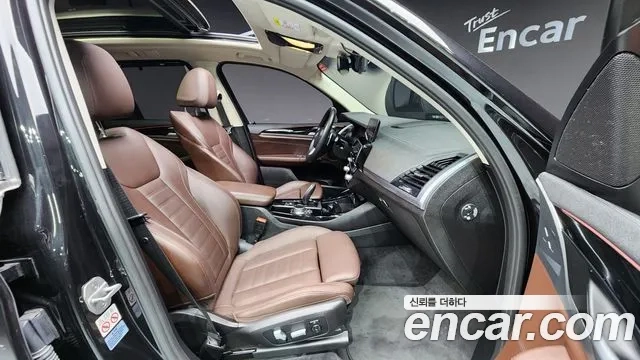 BMW X3 (G01) id 2880812 из Кореи 20