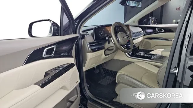 Kia Carnival 4th generation id 3525038 из Кореи 20