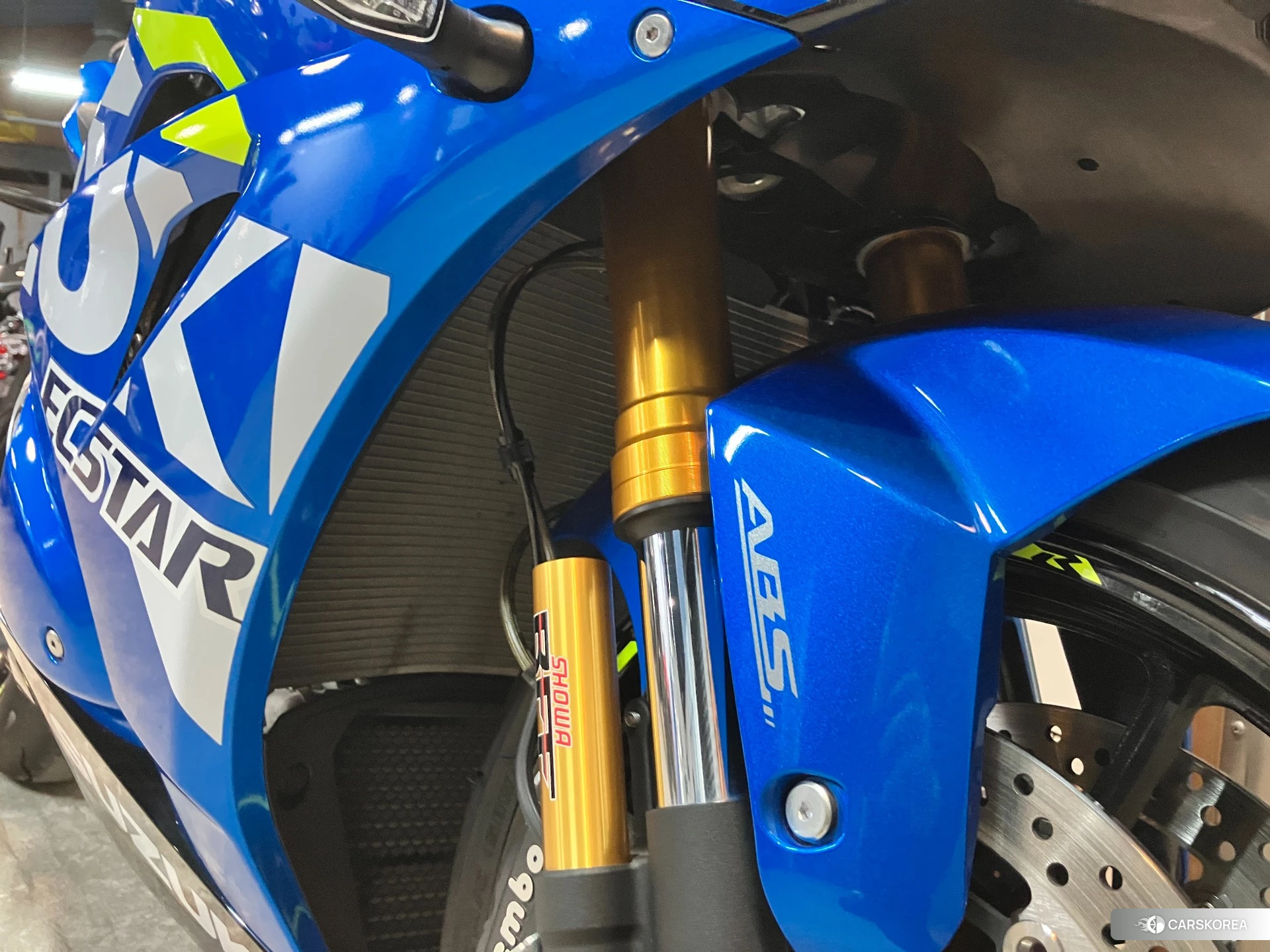 Suzuki GSX-R1000R ABS id 4183547 из Японии 26