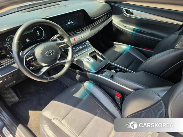 Hyundai The New Grandeur IG id 4577047 из Кореи 20