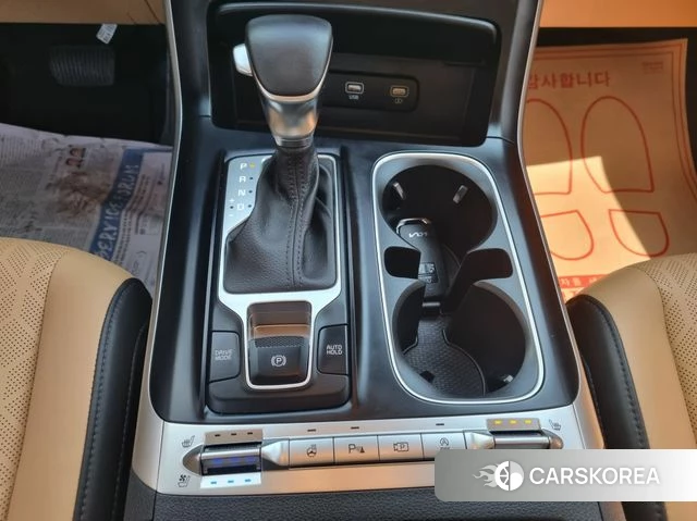 Kia Carnival 4th generation id 4324060 из Кореи 19