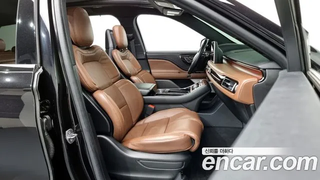 Lincoln Aviator 2nd generation id 2837377 из Кореи 20