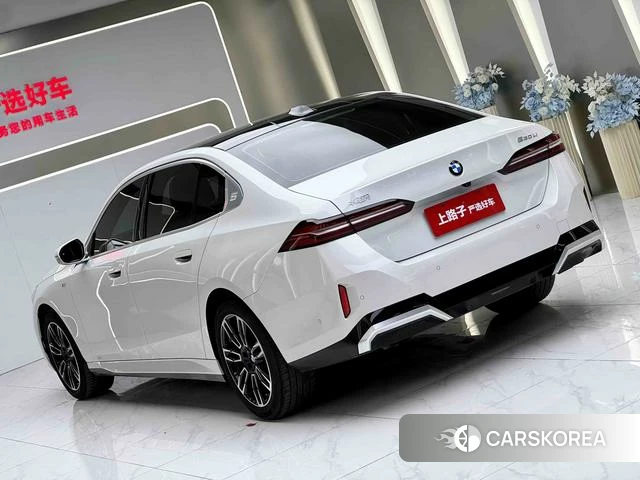BMW 5 series id 4300204 из Китая 18