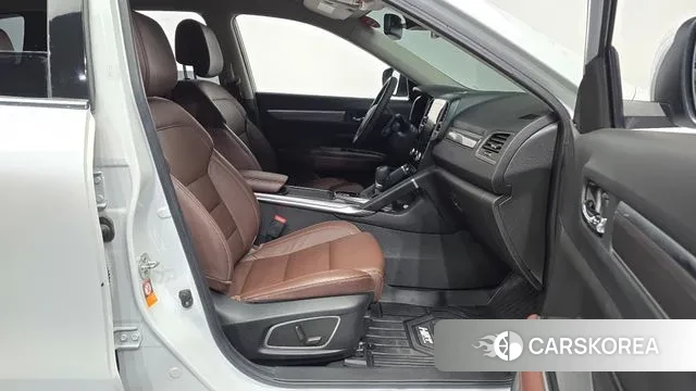 Renault Korea (Samsung) The New QM6 id 3474201 из Кореи 20