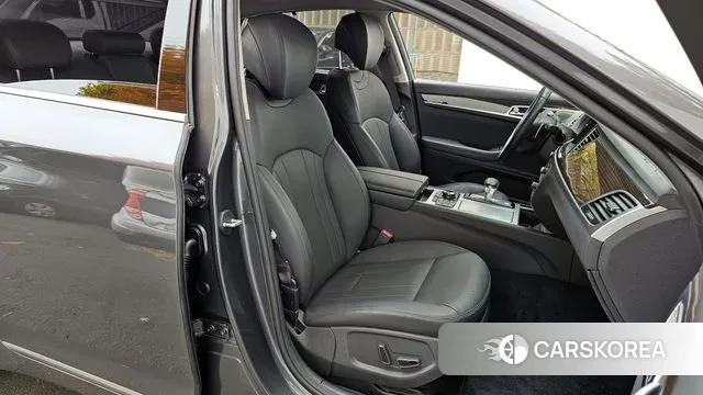 Genesis G80 id 3375047 из Кореи 20