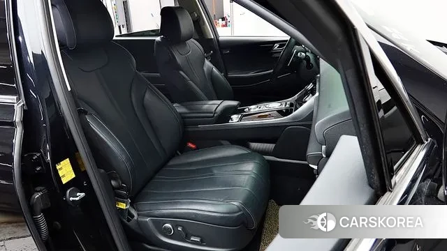 Genesis GV80 id 3788436 из Кореи 20