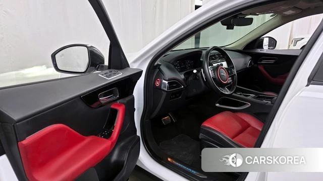 Jaguar F-PACE id 4020164 из Кореи 20