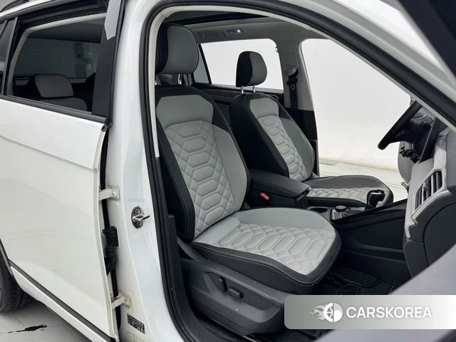 Volkswagen Tanyue id 4258583 из Китая 28