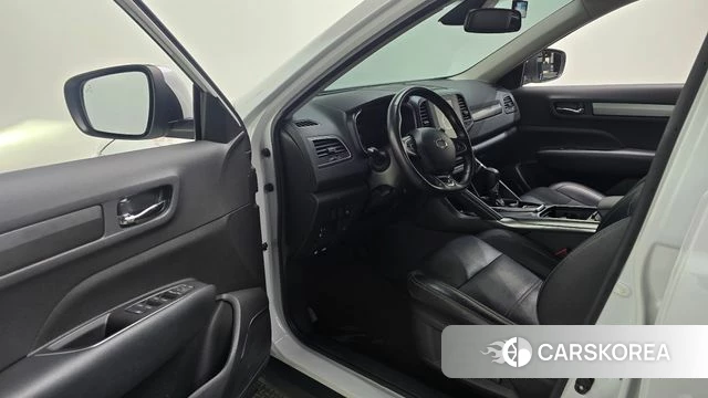 Renault Korea (Samsung) The New QM6 id 4324346 из Кореи 20
