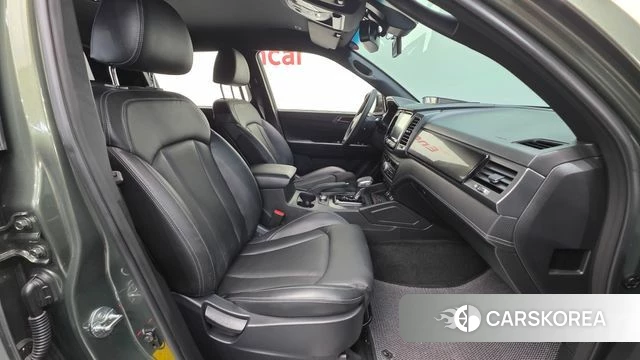 Ssangyong The New Rexton Sports Cannes id 4443310 из Кореи 20