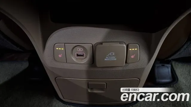 Kia The New Carnival id 2763874 из Кореи 20