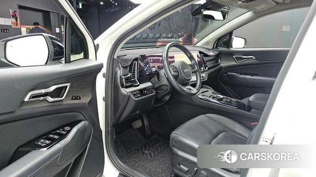 Kia Sportage 5th Generation Hybrid id 4444173 из Кореи 35