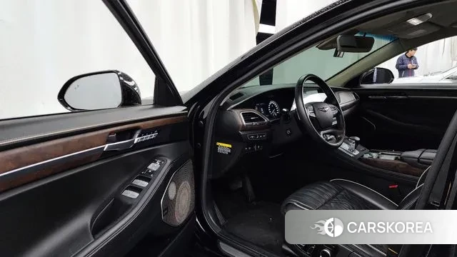 Genesis G90 id 3469146 из Кореи 20