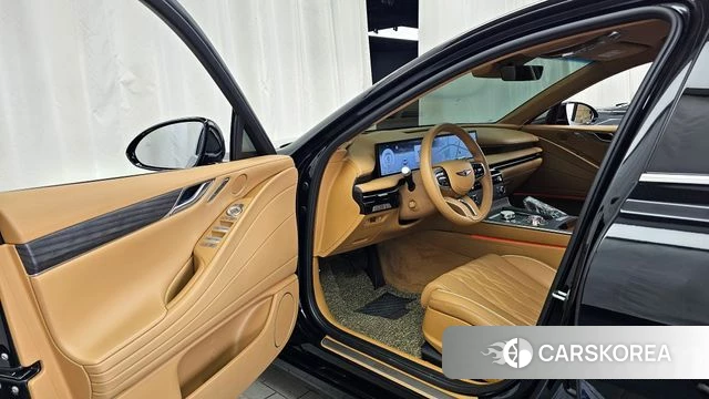 Genesis G80 (RG3) id 4374855 из Кореи 33