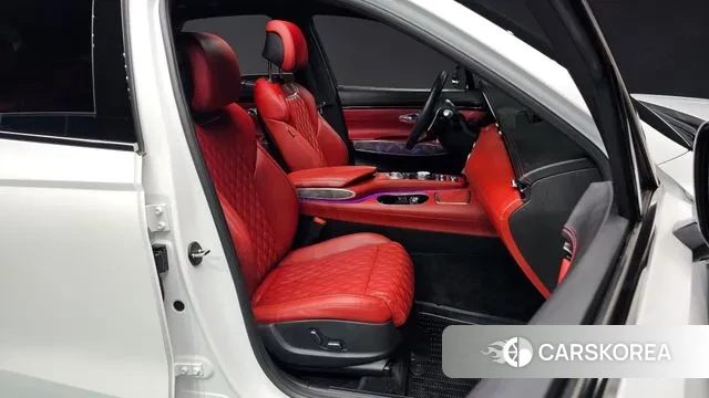 Genesis GV70 id 3333372 из Кореи 20