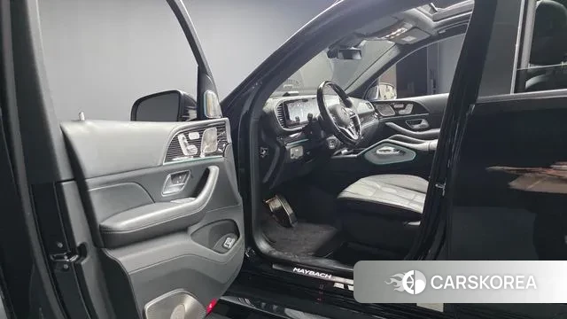 Mercedes-Benz GLS - Class X167 id 3690082 из Кореи 20