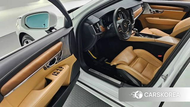 Volvo S90 id 3955234 из Кореи 20