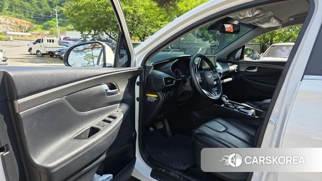Hyundai Santa Fe TM id 4642875 из Кореи 32