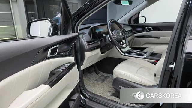 Kia Carnival 4th generation id 4736800 из Кореи 32