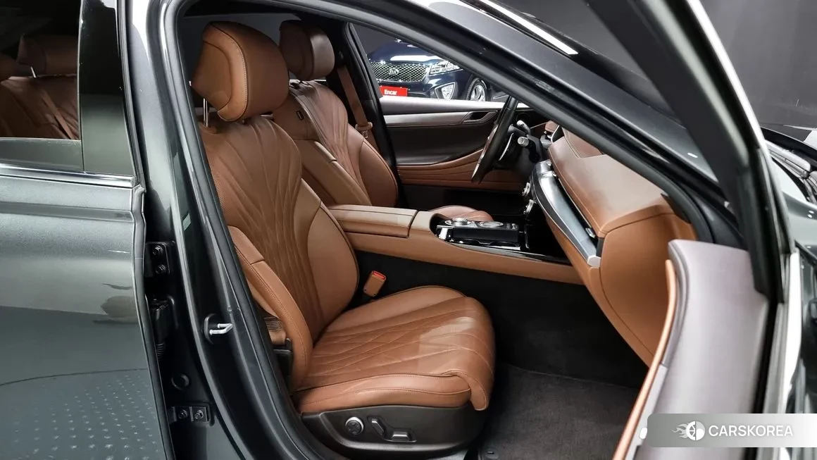 Genesis G80 (RG3) id 1543476 из Кореи 20