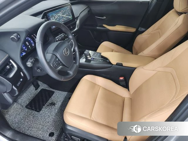 Lexus UX300h id 4617758 из Кореи 20