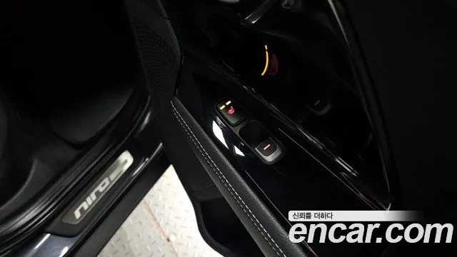 Kia The New Niro id 2673057 из Кореи 20