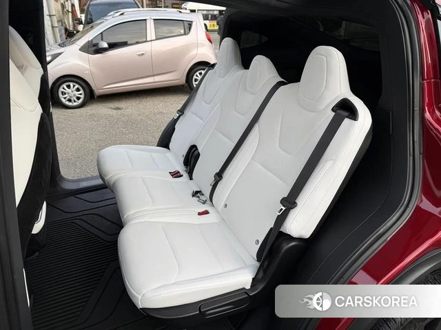 Tesla Model X id 3850850 из Кореи 19