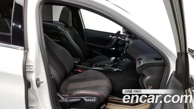 Peugeot 308 second generation id 2952223 из Кореи 20