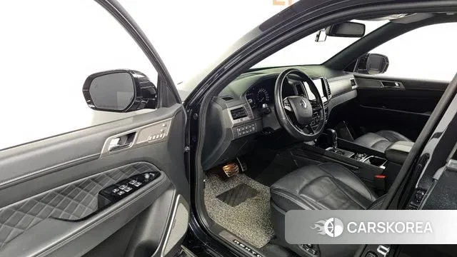 Ssangyong G4 Rexton id 3000607 из Кореи 20