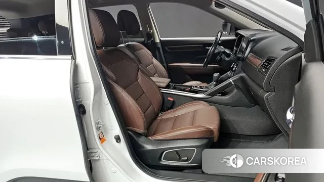 Renault Korea (Samsung) The New QM6 id 3494153 из Кореи 20