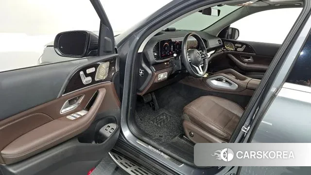 Mercedes-Benz GLE-Class W167 id 3591635 из Кореи 20