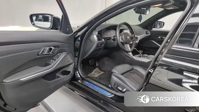 BMW 3 Series (G20) id 2885912 из Кореи 20