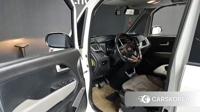 Kia The New Ray id 3253517 из Кореи 20