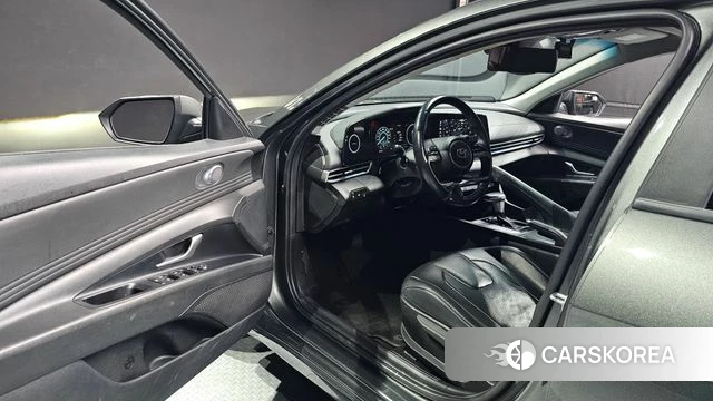 Hyundai Avante (CN7) id 3940897 из Кореи 20