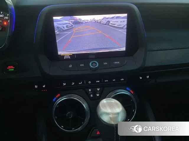 Chevrolet (GM Daewoo) The New Camaro id 3439765 из Кореи 20