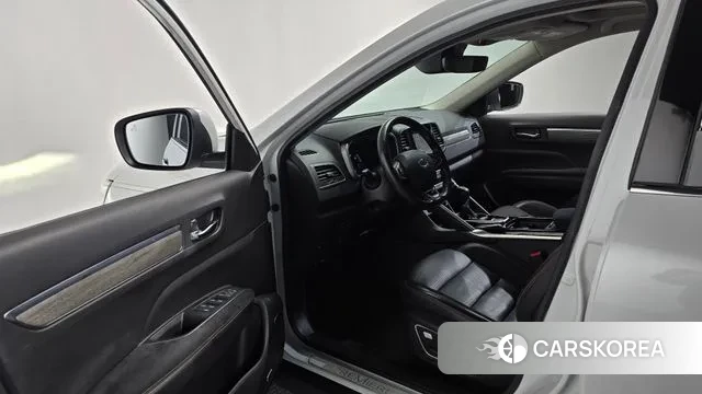 Renault Korea (Samsung) The New QM6 id 3600139 из Кореи 21