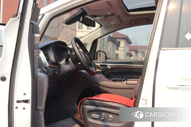 GAC Trumpchi Trumpchi M8 id 3920324 из Китая 11