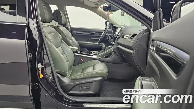 Renault Korea (Samsung) The New QM6 id 2697062 из Кореи 20