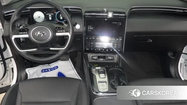 Hyundai The New Tucson (NX4) id 3452481 из Кореи 14