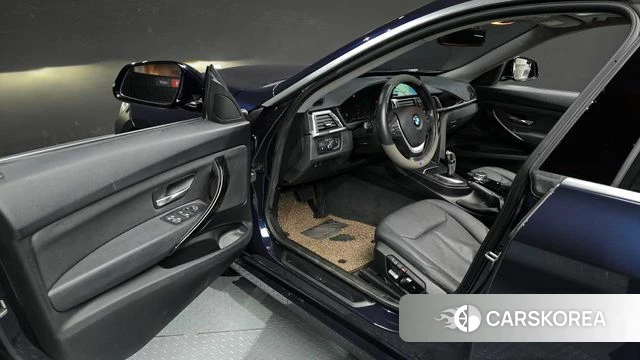 BMW 3 Series GT (F34) id 3800995 из Кореи 20