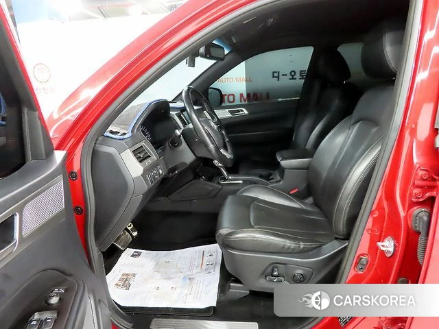 Ssangyong Rexton Sports Cannes id 4568472 из Кореи 20