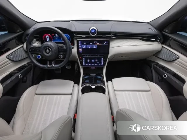 Maserati Grecale id 3585539 из Кореи 20