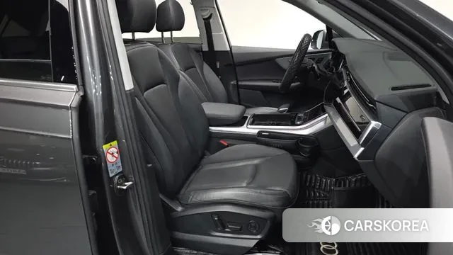 Audi Q7 (4M) id 3530508 из Кореи 20