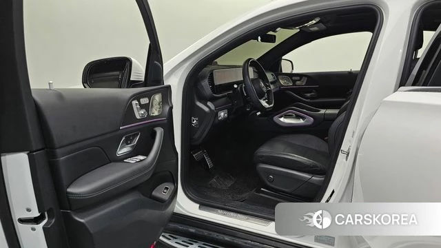 Mercedes-Benz GLE-Class W167 id 4560866 из Кореи 20
