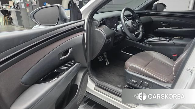 Hyundai Tucson (NX4) id 4489348 из Кореи 30