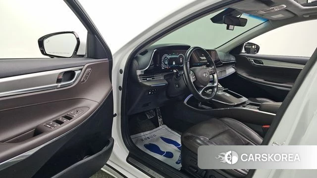 Hyundai The New Grandeur IG id 3965796 из Кореи 20