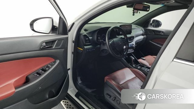 Hyundai All New Tucson id 3879965 из Кореи 20